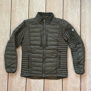 Kuhl Spyfire down jacket, medium